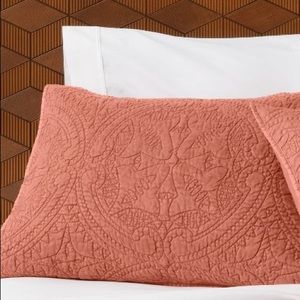 Opalhouse EURO Bronze Medallion Pillow Sham